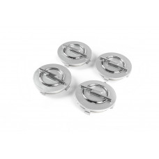 Ковпачки на диски 64/61мм op6461s (4 шт) для Opel