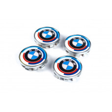 Ковпачки на диски 56/54мм bm5654n (4 шт) для BMW