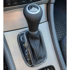 Ручка та чохол КПП A2032672088 (АКПП) для Mercedes C-class W203 рр