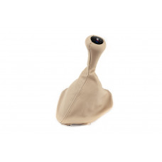 Чохол КПП -2026 ручка OEM (бежева) для BMW 5 серія E39 1996-2003 рр