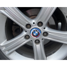 Ковпачки на диски 67/64мм bmw6764new (4 шт) для BMW