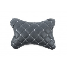 Подушка на підголовник ECO (1 шт, Сіра)