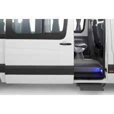 Електропідніжка (50см) для Mercedes Sprinter W907/W910 2018- рр