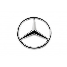 Передня емблема (18,4 см) для Mercedes ML W164 2005-2011 рр