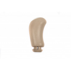 Ручка КПП 8200079112 (бежева з хромом) для Renault Sandero рр