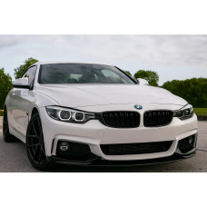 Ніздрі M-Look (чорний глянець) для BMW 4 серія F32/F33/F36 2012-2020 рр