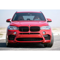Ніздрі M-Look (чорний глянець) для BMW X5 F15 2013-2018 рр