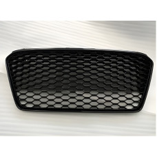 Передня решітка (2013-2015, чорна) для Ауди R8 рр