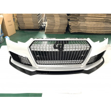 Передня решітка S-Style Diamond (2016-2019) для Ауди A4 B9 рр