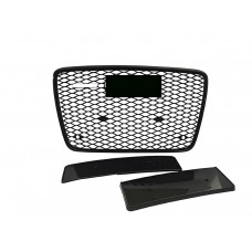 Передня решітка RSQ-Style (чорна) для Ауди Q7 2005-2015 рр