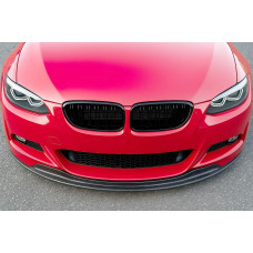 Ніздрі M-Look (для 2007-2010 non-M / 2008-2013 M3, Чорний глянець) для BMW 3 серія E92/E93 2006-2013 рр