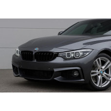 Ніздрі M-Look (для F80 M3, чорний глянець) для BMW 3 серія F30/F31 2012-2019 рр