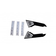 Комплект шильдиків Horch (2022-2026) для Ауди A8 2018- рр