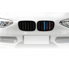 Ніздрі M-Look (2011-2014, M-Color) для BMW 1 серія F20/F21 рр