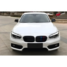 Ніздрі M-Look (2015-2019, M-Color) для BMW 1 серія F20/F21 рр