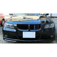 Ніздрі M-Look (для E-90/91 2005-2008, M-Color) для BMW 3 серія E90/E91 рр