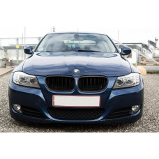 Ніздрі M-Look (для E-90/91 2008-2011, чорний матовий) для BMW 3 серія E90/E91 рр