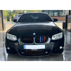 Ніздрі M-Look (для 2005-2009, M-Color) для BMW 3 серія E92/E93 рр