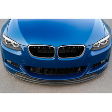 Ніздрі M-Look (для 2005-2009, чорний глянець з хром окантовкою) для BMW 3 серія E92/E93 рр