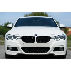 Ніздрі Diamond Black для BMW 3 серія F30/F31 2012-2019 рр