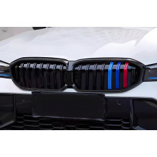 Ніздрі 1 Bar (2022-2026, M-Color) для BMW 3 серія G20/G21 2018- рр