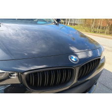 Ніздрі M-Look (чорний матовий) для BMW 3 серія F34 2013-2020 рр