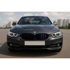 Ніздрі M-Look (M-Color) для BMW 3 серія F34 2013-2020 рр