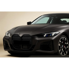 Ніздрі M-Look (для G22/23, чорний матовий) для BMW 4 серія G22/23/26 2020- рр