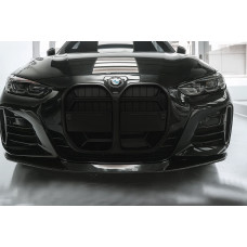 Ніздрі CS-Style (для G22/23, чорний матовий) для BMW 4 серія G22/23/26 2020- рр