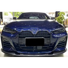 Ніздрі M-Look (для G26, чорний глянцевий) для BMW 4 серія G22/23/26 2020- рр