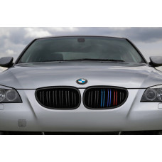 Ніздрі M-Look (M-Color) для BMW 5 серія E60/E61 2003-2010 рр