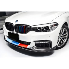 Ніздрі M-Look (2017-2020, M-Color) для BMW 5 серія G30/G31 рр