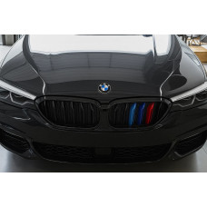 Ніздрі M-Look V1 (2021-2026, M-Color) для BMW 5 серія G30/G31 рр