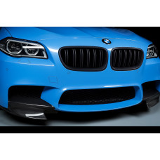 Ніздрі M-Look (чорний матовий) для BMW 6 серія F12/F13/F06 2011-2018 рр