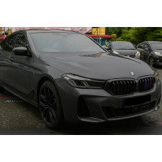 Ніздрі M-Look (2020-2023, M-Color) для BMW 6 серія G32 2017- рр
