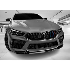 Ніздрі M-Look (2018-2022, M-Color) для BMW 8 cерія G14/G15/G16 2018- рр