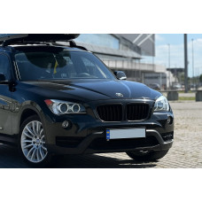 Ніздрі M-Look (чорний матовий) для BMW X1 E84 2009-2015 рр