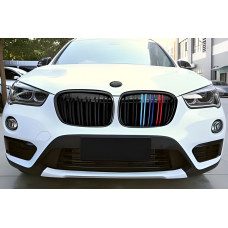 Ніздрі M-Look (2015-2019, M-Color) для BMW X1 F48 рр