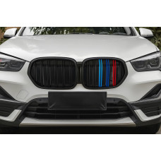 Ніздрі M-Look (2020-2022, M-Color) для BMW X1 F48 рр