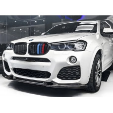 Ніздрі M-Look (M-Color) для BMW X4 F26 2014-2018 рр