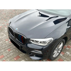Ніздрі M-Look (2018-2021, M-Color) для BMW X3 G01 2018- рр