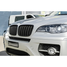 Ніздрі M-Look (чорний матовий) для BMW X5 E70 2007-2013 рр