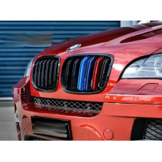 Ніздрі M-Look (M-Color) для BMW X5 E70 2007-2013 рр