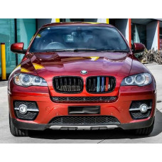 Ніздрі M-Look (M-Color) для BMW X6 E71 2008-2014 рр