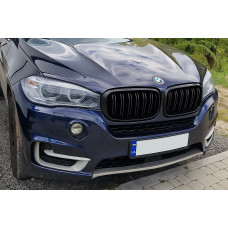 Ніздрі M-Look (чорний матовий) для BMW X6 F16 2014-2019 рр