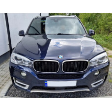 Ніздрі M-Look (чорний глянець з хром окантовкою) для BMW X5 F15 2013-2018 рр