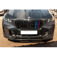 Ніздрі 1 Bar (2023-2026, M-Color) для BMW X5 G05 2019- рр
