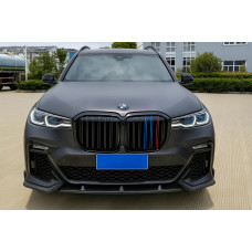 Ніздрі M-Look (2019-2022, M-Color) для BMW X7 G07 2019- рр