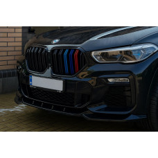 Ніздрі M-Look (2019-2022, M-Color) для BMW X6 G06 2019- рр