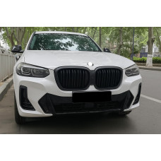 Ніздрі M-Look (для G08i, чорний матовий) для BMW X3 G01 2018- рр